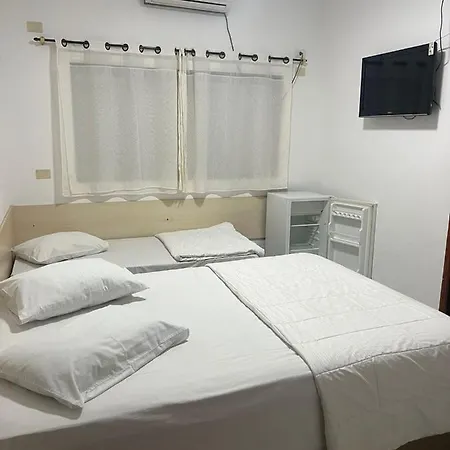 Versatile Park Hotel Ponta Pora Exterior photo