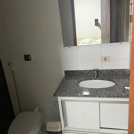 Versatile Park Hotel Ponta Pora Exterior photo