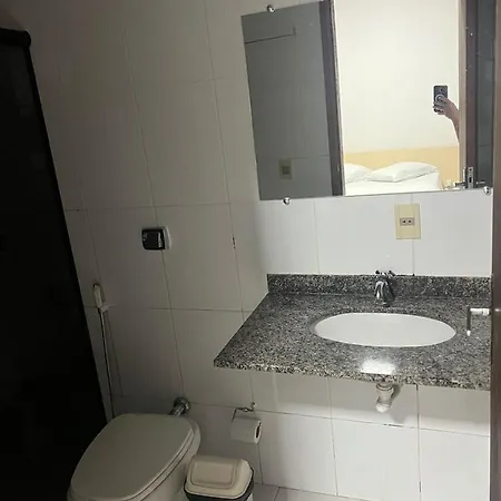 Versatile Park Hotel Ponta Pora Exterior photo