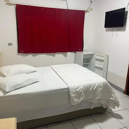 Versatile Park Hotel Ponta Pora Exterior photo